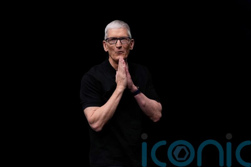 Tim Cook to step down as Apple chief executive after nearly 15-year reign