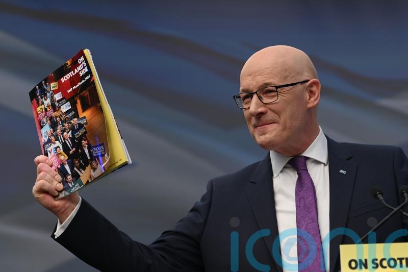 I am not afraid to take on vested interests, Swinney to say