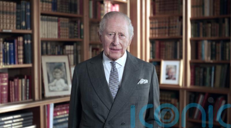 Charles pays tribute to &lsquo;darling Mama&rsquo; in heartfelt video message