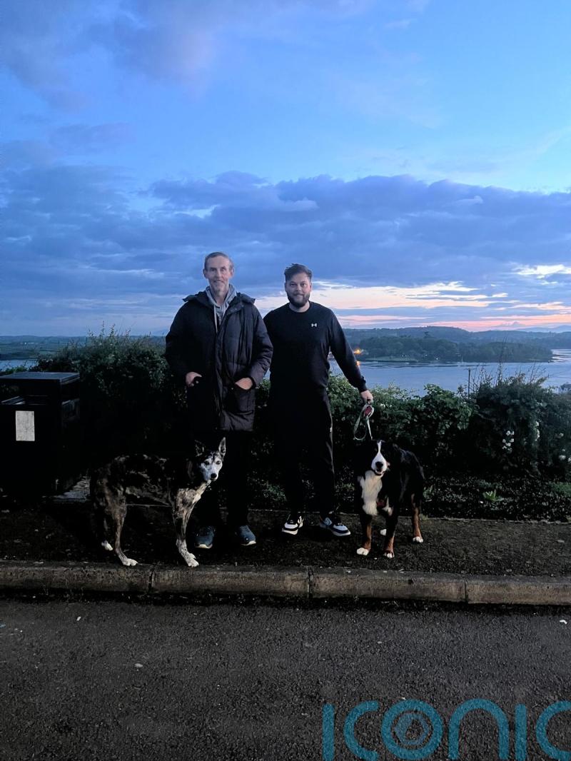 Marathon runner says Marie Curie helped mum&rsquo;s confidence after dad&rsquo;s death