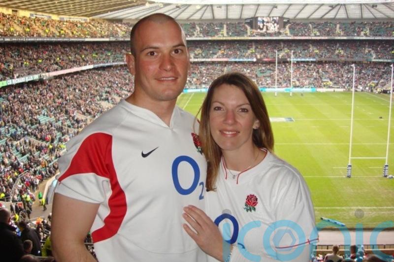 &lsquo;My wife&rsquo;s only symptom was bladder control issues at a CrossFit class before she died of a rare ovarian cancer at 46&rsquo;