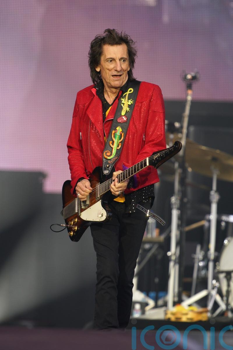 Rolling Stones&rsquo; Ronnie Wood to perform solo show in London