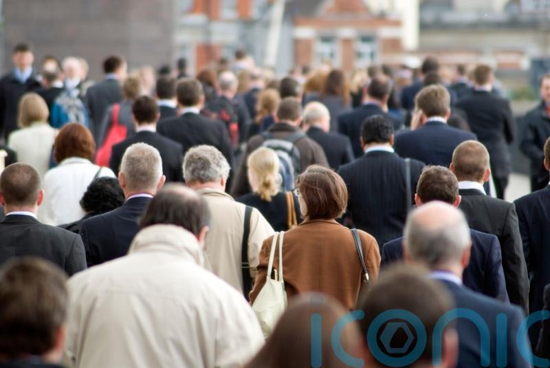 Unemployment drops sharply as inactivity in jobs market rises