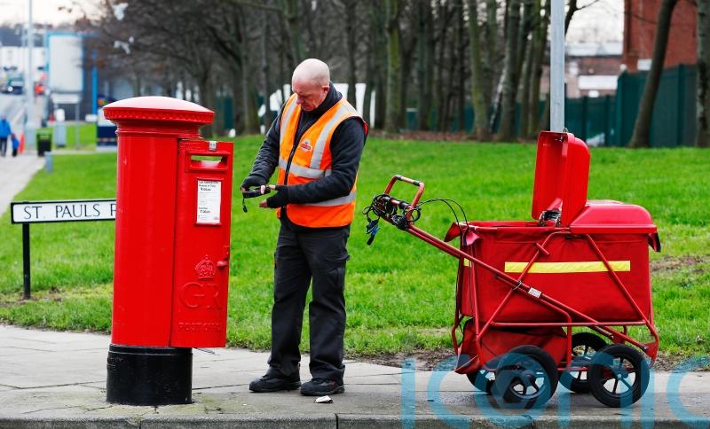 Royal Mail unveils &pound;500m investment plan to improve delivery times
