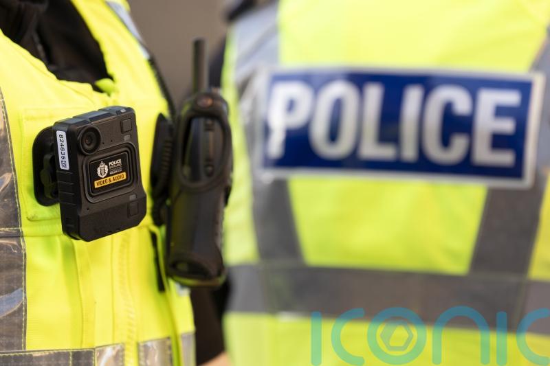 Thousands of recordings from police body-worn cameras shared with prosecutors