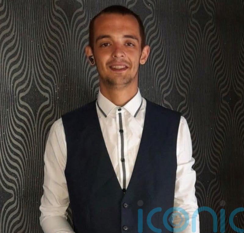 Man arrested over death of young father