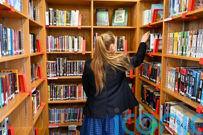 Greens pledge library access for every community in Scotland