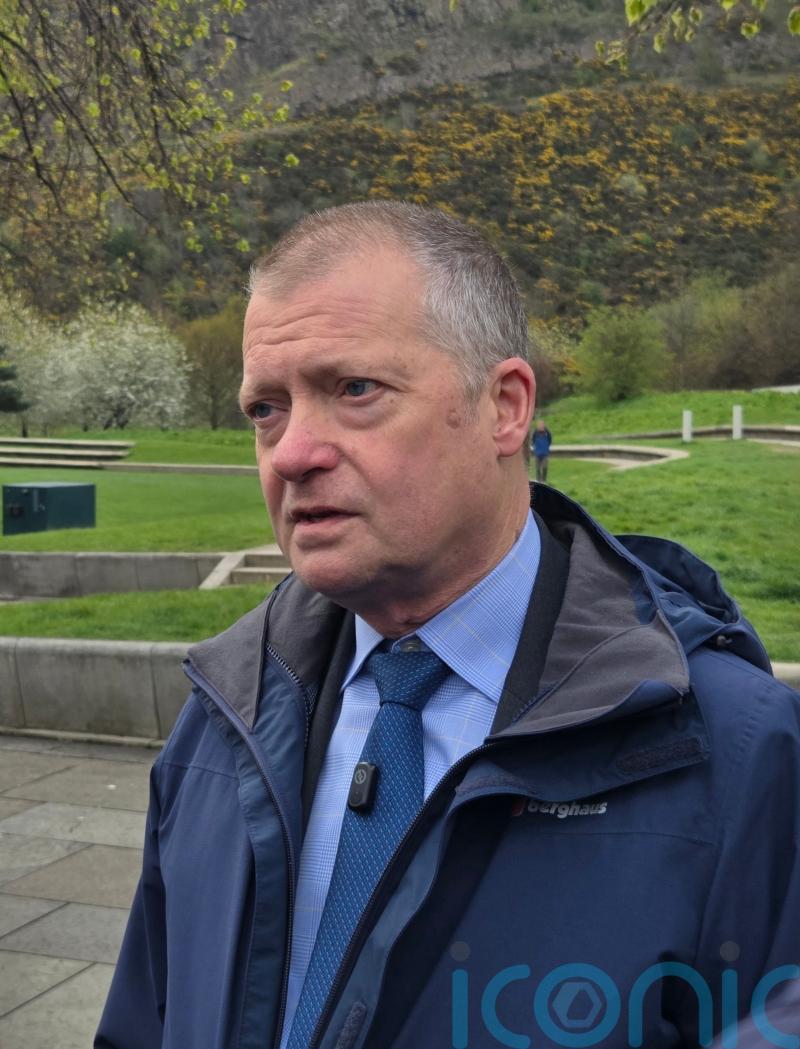 Reform Scotland candidate not happy with ad campaign against Anas Sarwar