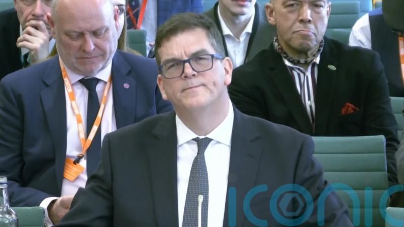 Sir Olly Robbins &lsquo;desperately sad&rsquo; to be sacked over Mandelson vetting process