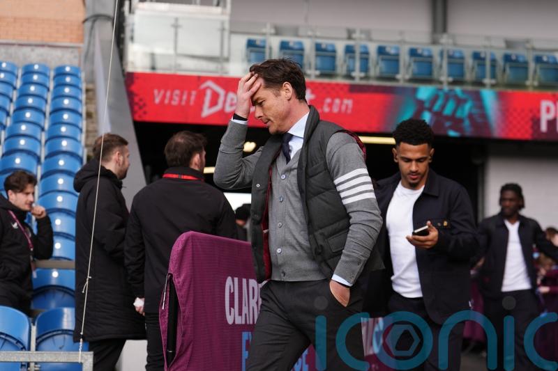 Scott Parker says prospect of Burnley relegation has weighed heavily for months