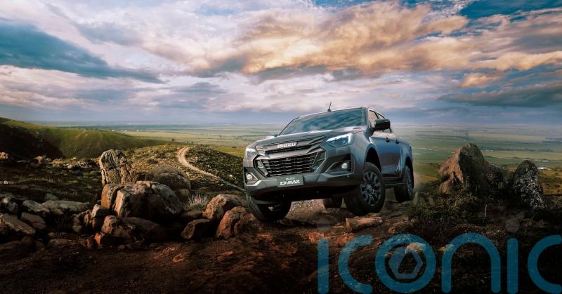 Isuzu D-Max gets revised powertrain and styling