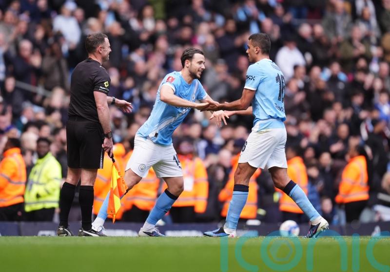 Pep Guardiola plays down fears Rodri&rsquo;s absence will be another long one