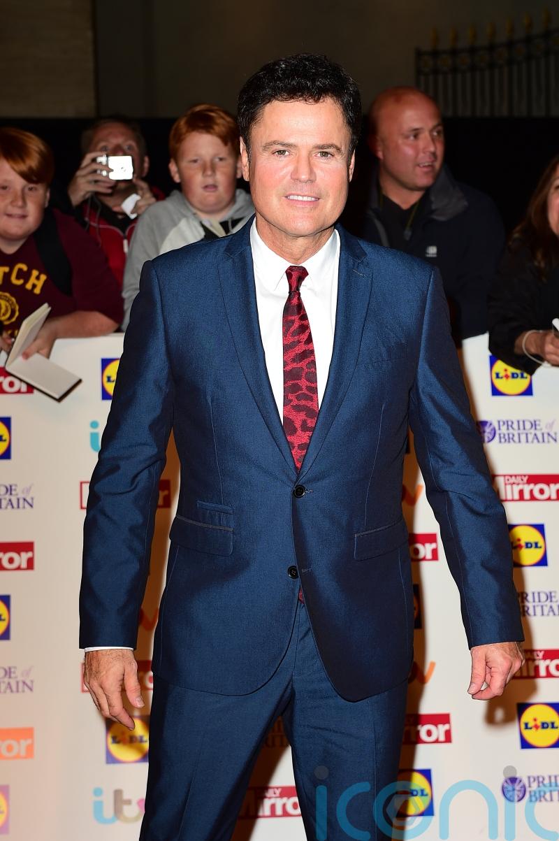 Donny Osmond pays tribute to brother and &lsquo;protector&rsquo; Alan after his death at 76