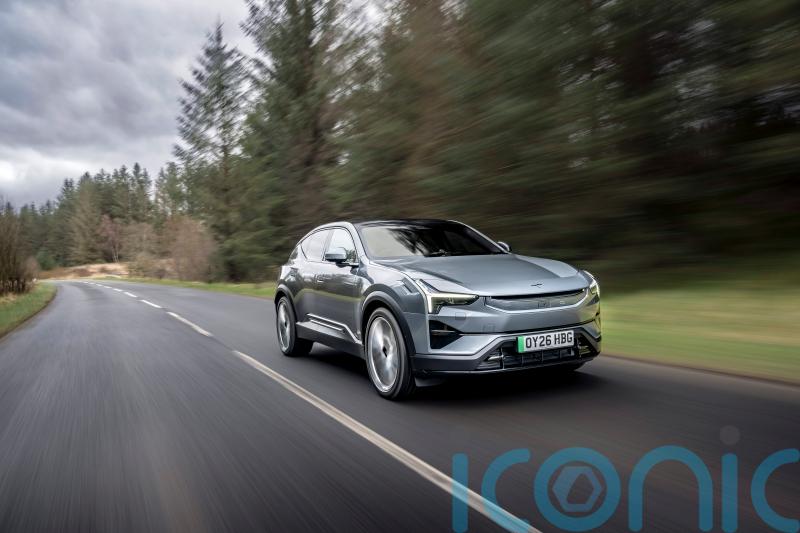 UK drive: Polestar 3 combines understated luxury with impressive performance
