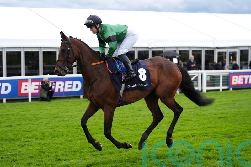 Ground critical to route taken by Sparks Fly