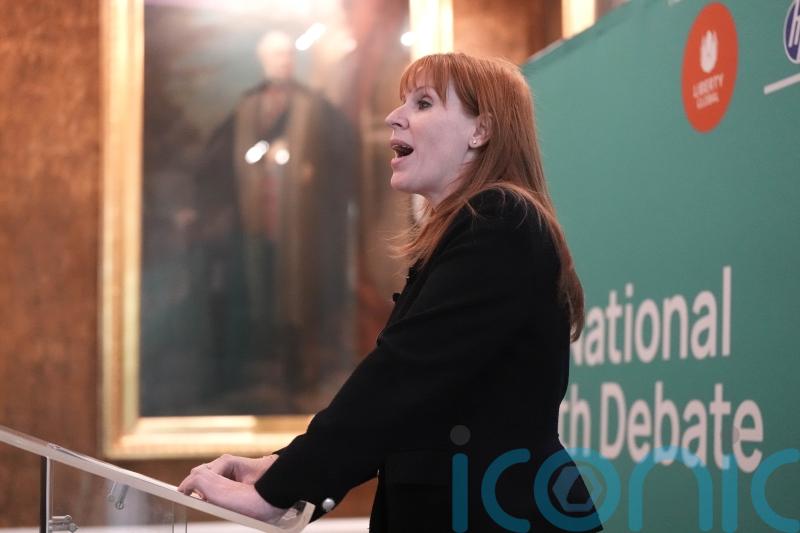 More important things outside Westminster bubble than Mandelson &ndash; Rayner