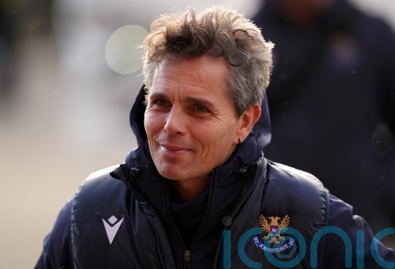 St Johnstone seal instant return to Scottish Premiership