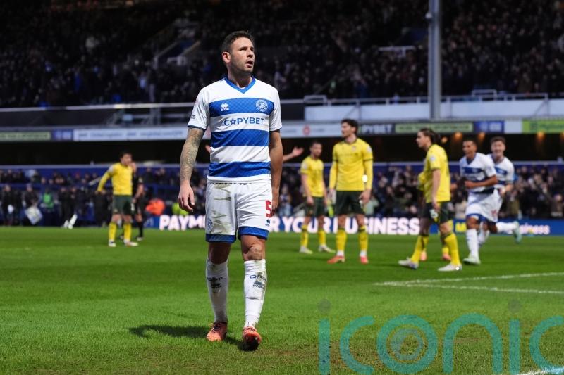Steve Cook spoils his own QPR leaving party by gifting Swansea goal in defeat