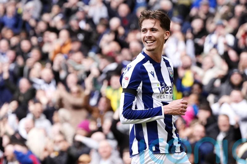 Isaac Price stars as West Brom beat Watford