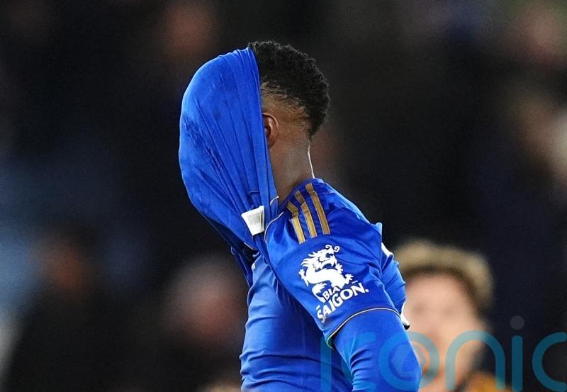 Leicester relegated to League One, 10 years after Premier League title triumph