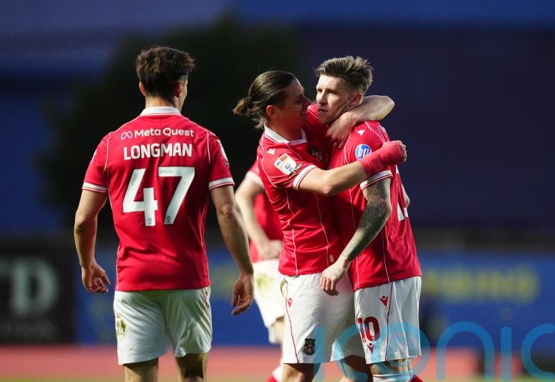 Wrexham into play-off places as Premier League dream comes into focus