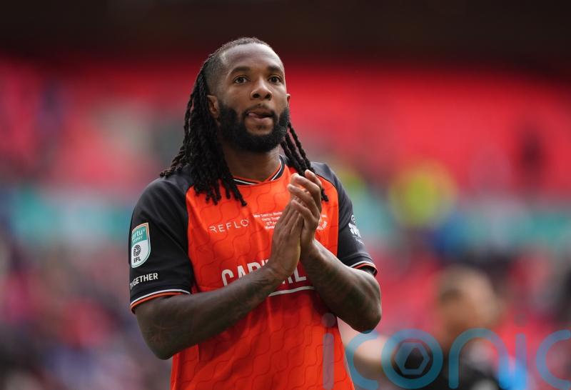 Kasey Palmer bags brace as Luton stay in play-off hunt with win at Rotherham