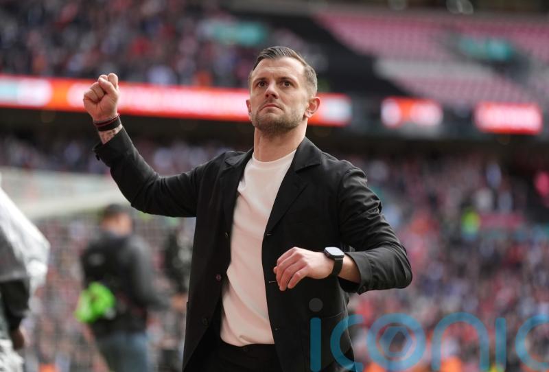 Jack Wilshere lauds &lsquo;excellent&rsquo; Kasey Palmer after Luton win at Rotherham