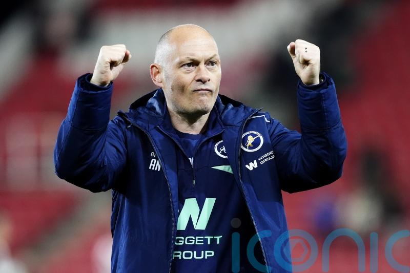 Alex Neil insists Millwall will &lsquo;fight to the end&rsquo; in automatic promotion battle