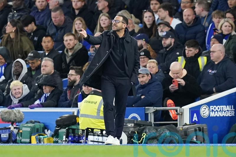 Liam Rosenior seethes at &lsquo;indefensible&rsquo; Chelsea display in Brighton hammering