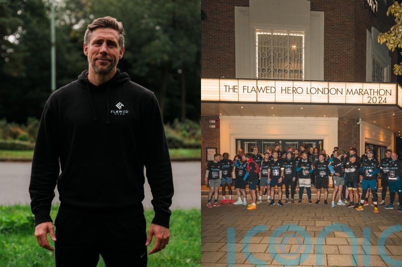 We&rsquo;re not broken: Dad creates world&rsquo;s &lsquo;most inclusive&rsquo; marathon with runners of all shapes, sizes and health conditions