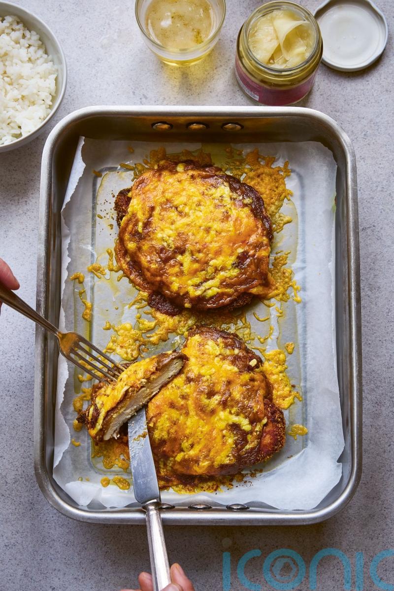 Tim Anderson&rsquo;s katsu curry parmo recipe