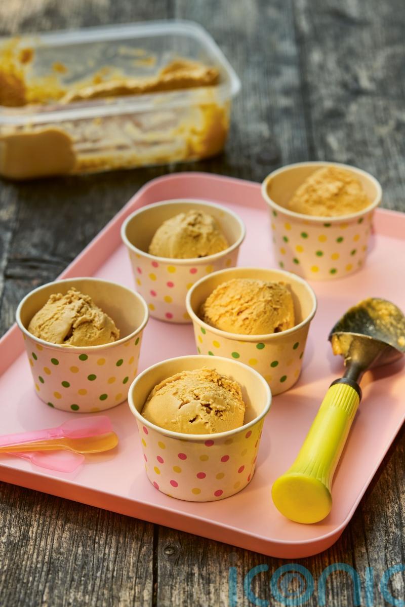 Tim Anderson&rsquo;s no-churn soy sauce caramel ice cream recipe