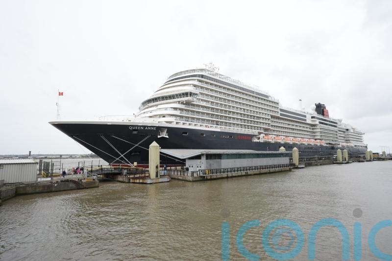 All four Cunard ships to unite for the first time in 2028