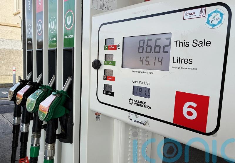 UK inflation accelerates after Iran war drives sharp rise in fuel prices