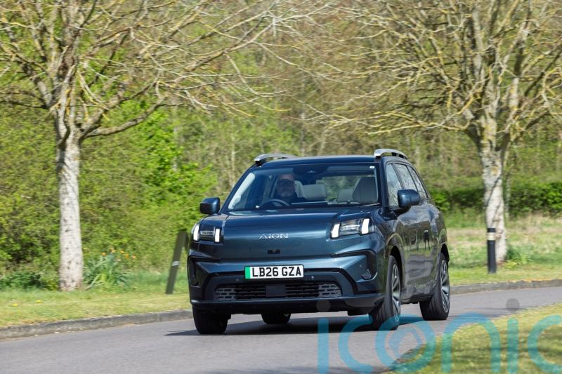 First Drive: Aion V aims to bring touch of class to crowded field of electric Chinese SUVs