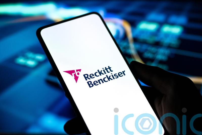 Reckitt cautions over impact of Iran war on costs and consumer demand