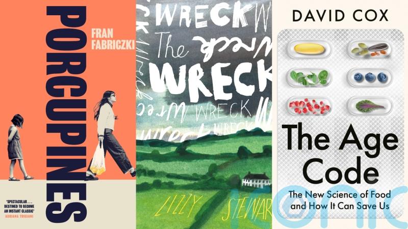 5 new books to read this week