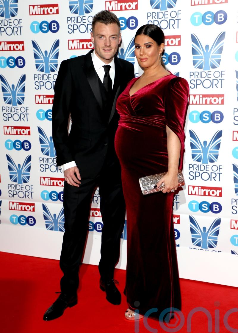 Jamie and Rebekah Vardy to be subject of &lsquo;rare and revealing&rsquo; reality show