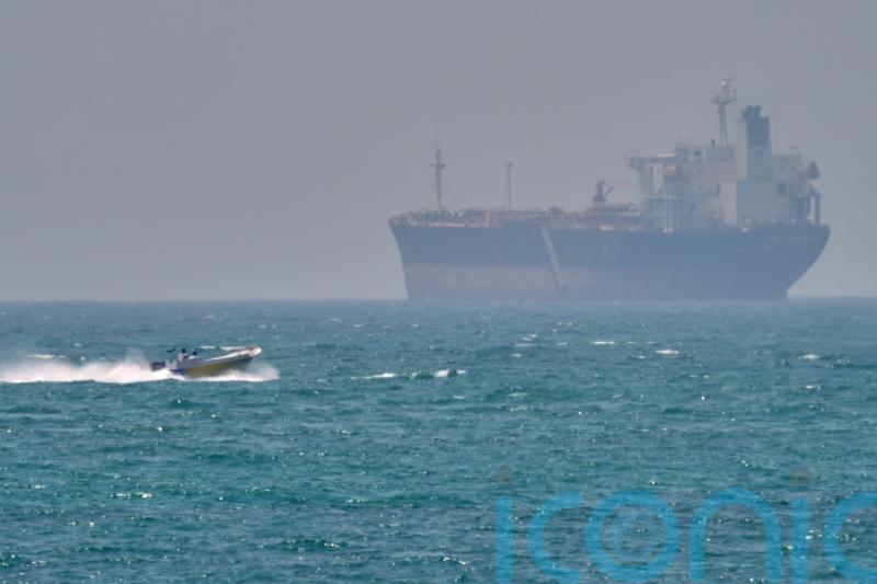 Iran fires on three ships in Strait of Hormuz derailing US-Iran talks push