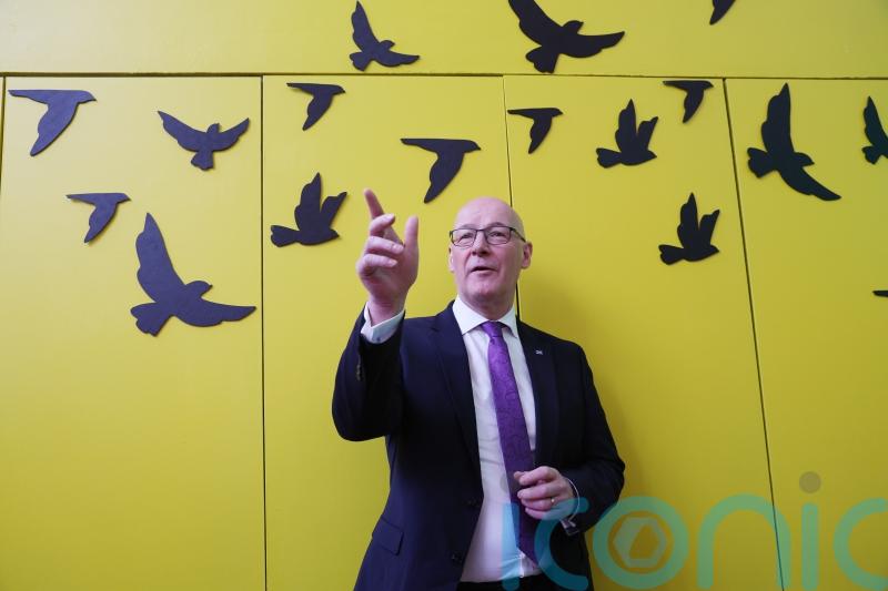 Swinney criticises Starmer&rsquo;s &lsquo;vacuum of leadership&rsquo; amid Mandelson row