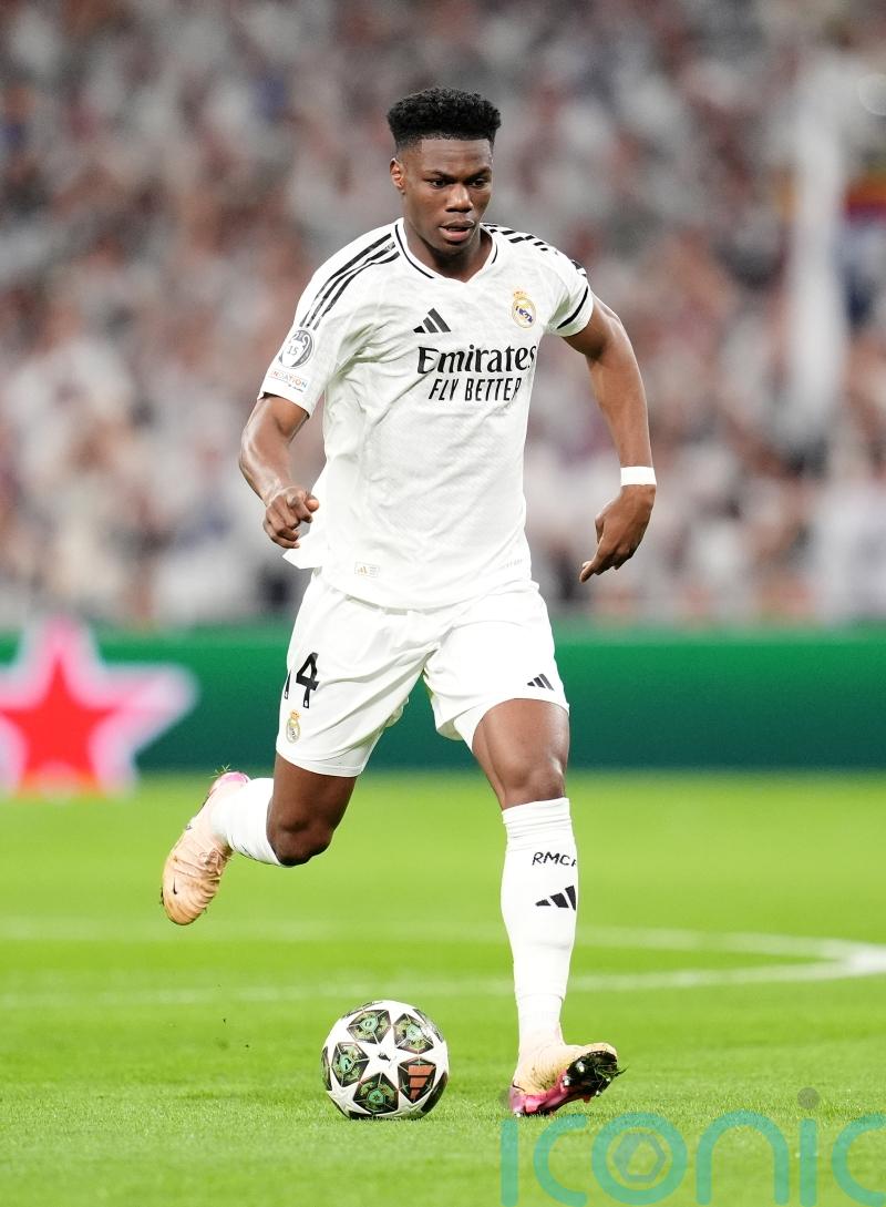Man Utd considering summer move for Real Madrid midfielder Aurelien Tchouameni