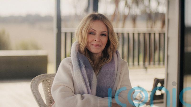 Netflix announces &lsquo;intimate&rsquo; upcoming documentary about Kylie Minogue