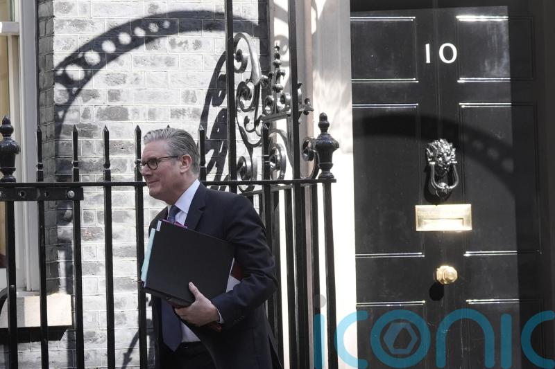 Starmer says Robbins evidence &lsquo;puts to bed&rsquo; claims that he misled MPs