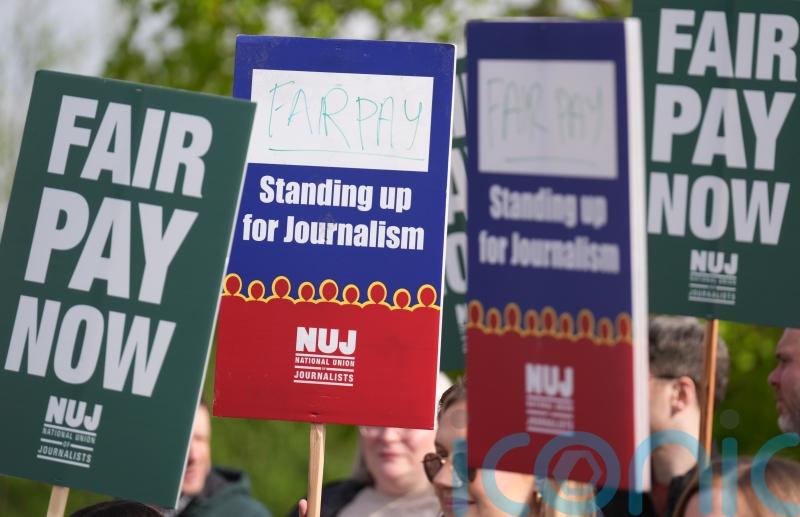 STV journalists to strike on day of Holyrood election count