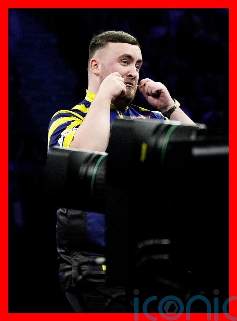 World champion Luke Littler braced for boos as Premier League heads to Liverpool