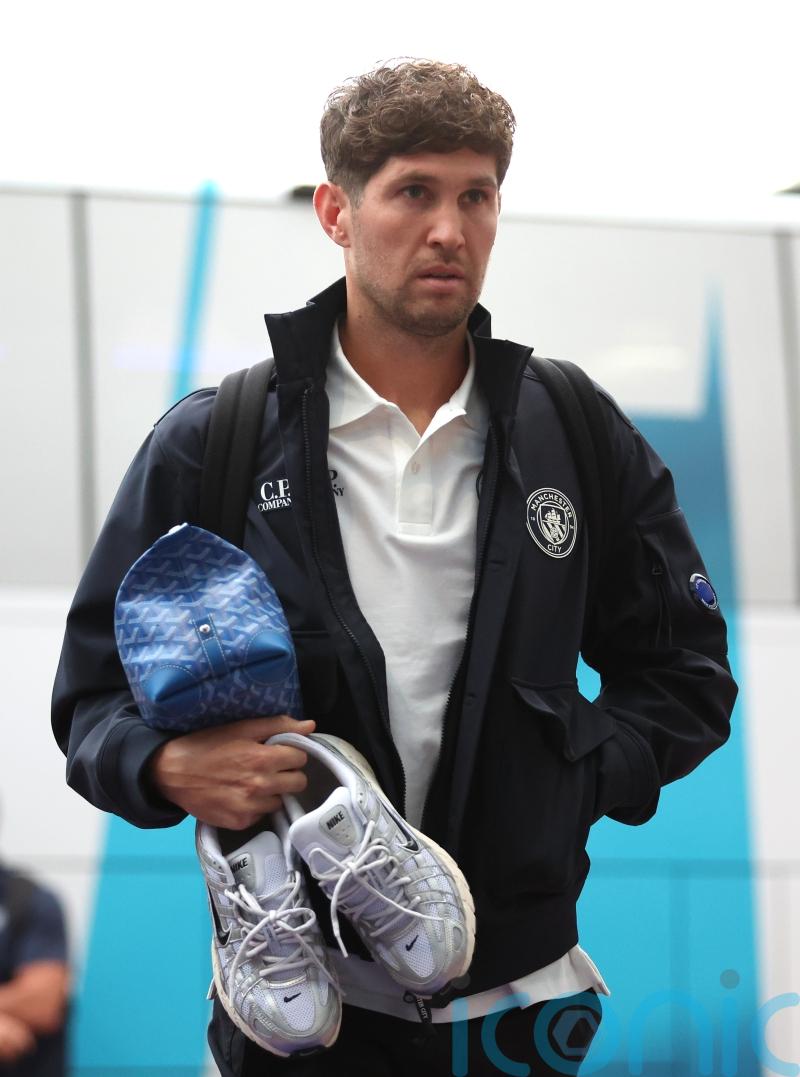 Man City tight-lipped on John Stones&rsquo; future amid talk of a summer departure