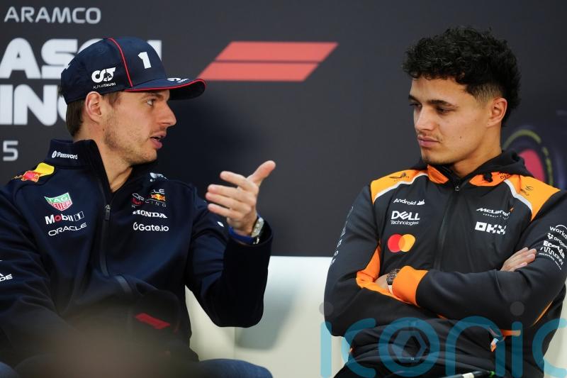 Lando Norris believes Max Verstappen will stay in Formula One