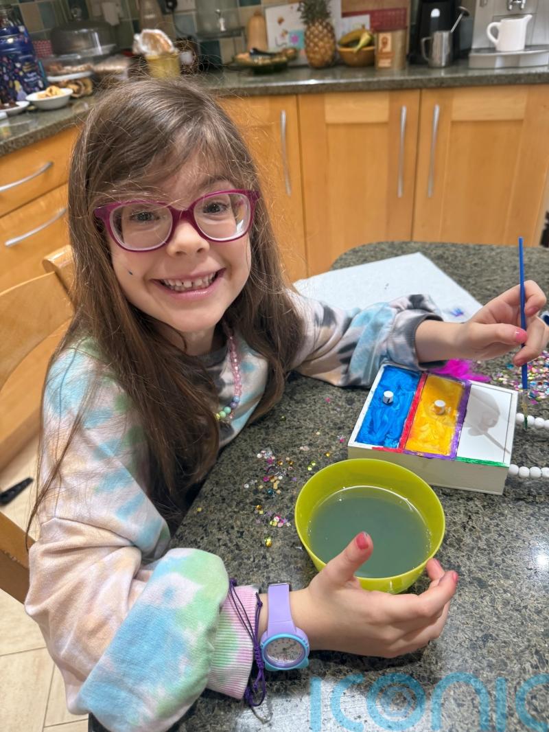 Six-year-old girl has sight restored thanks to life-changing eye gene therapy