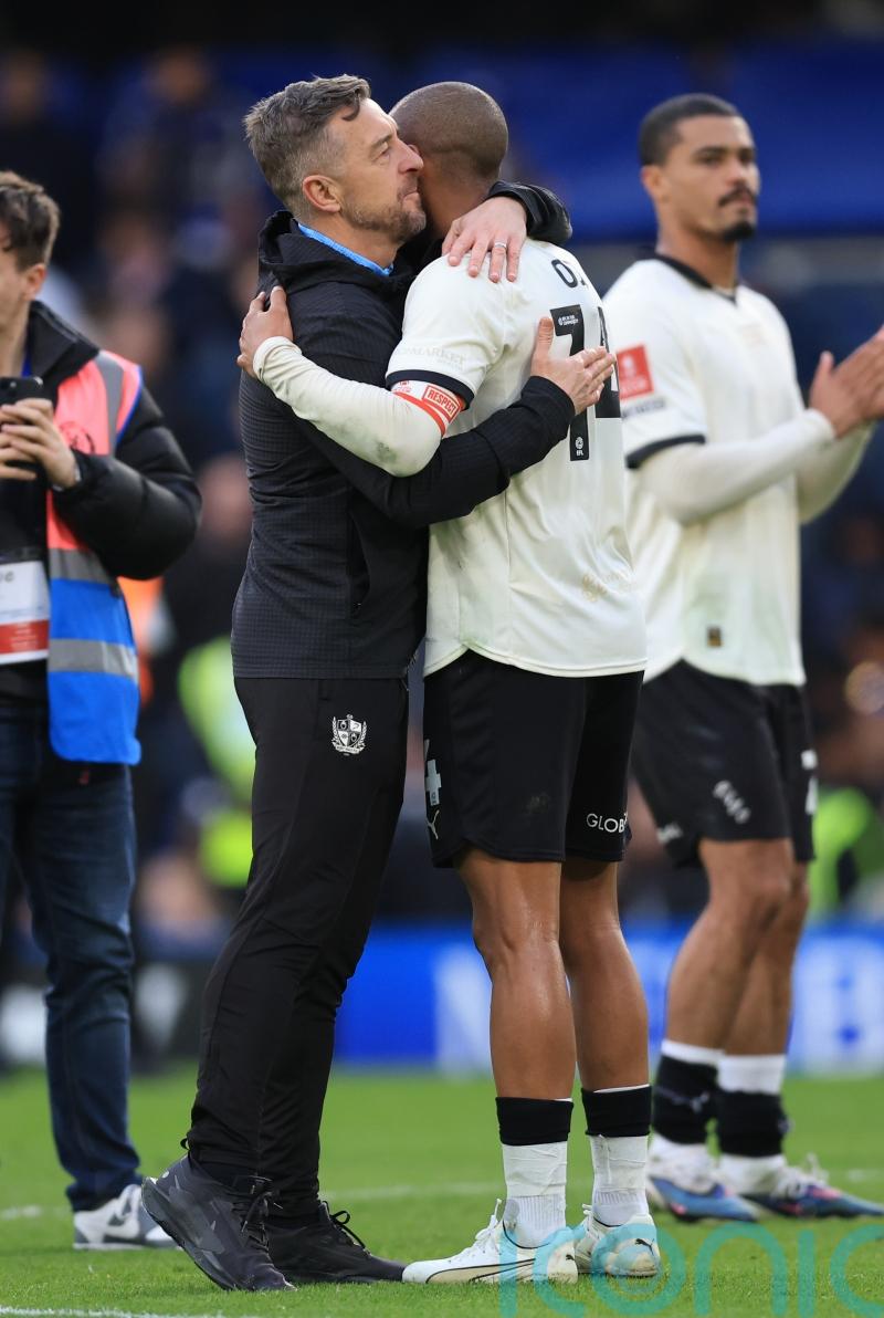 Port Vale relegated to League Two after defeat at Cardiff