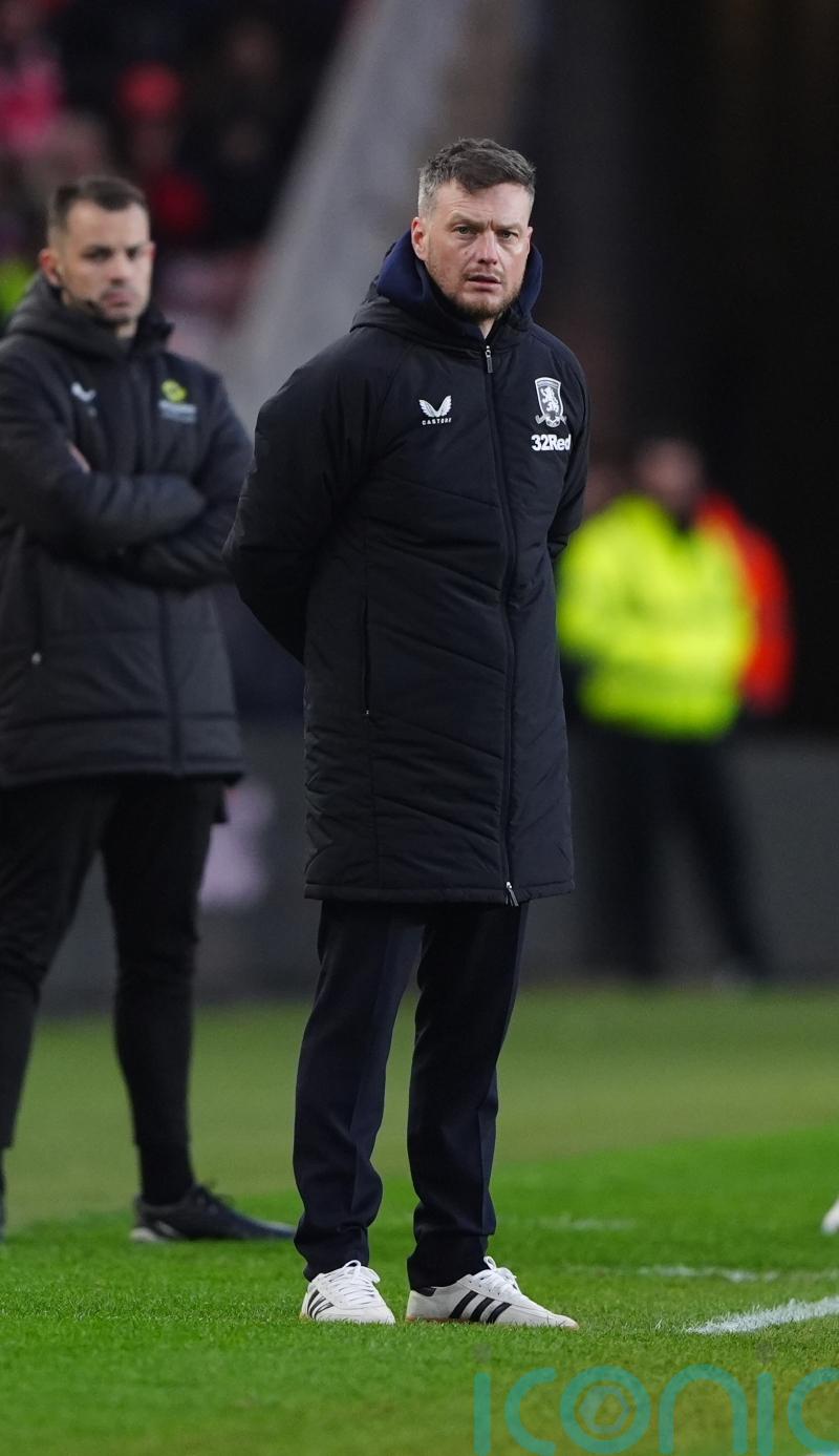 Kim Hellberg urges Middlesbrough to take automatic promotion push to the wire